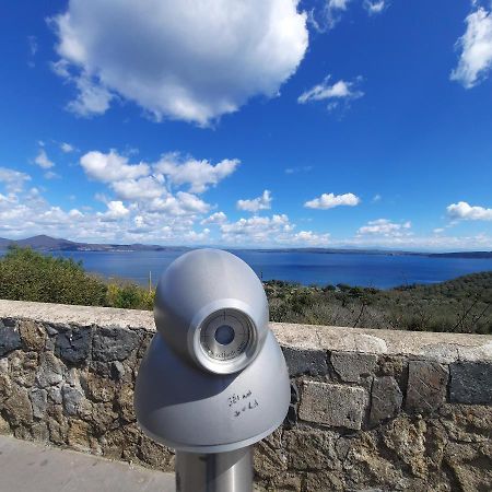 La Casa Nel Vicolo Villa Bracciano Kültér fotó