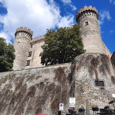 La Casa Nel Vicolo Villa Bracciano Kültér fotó