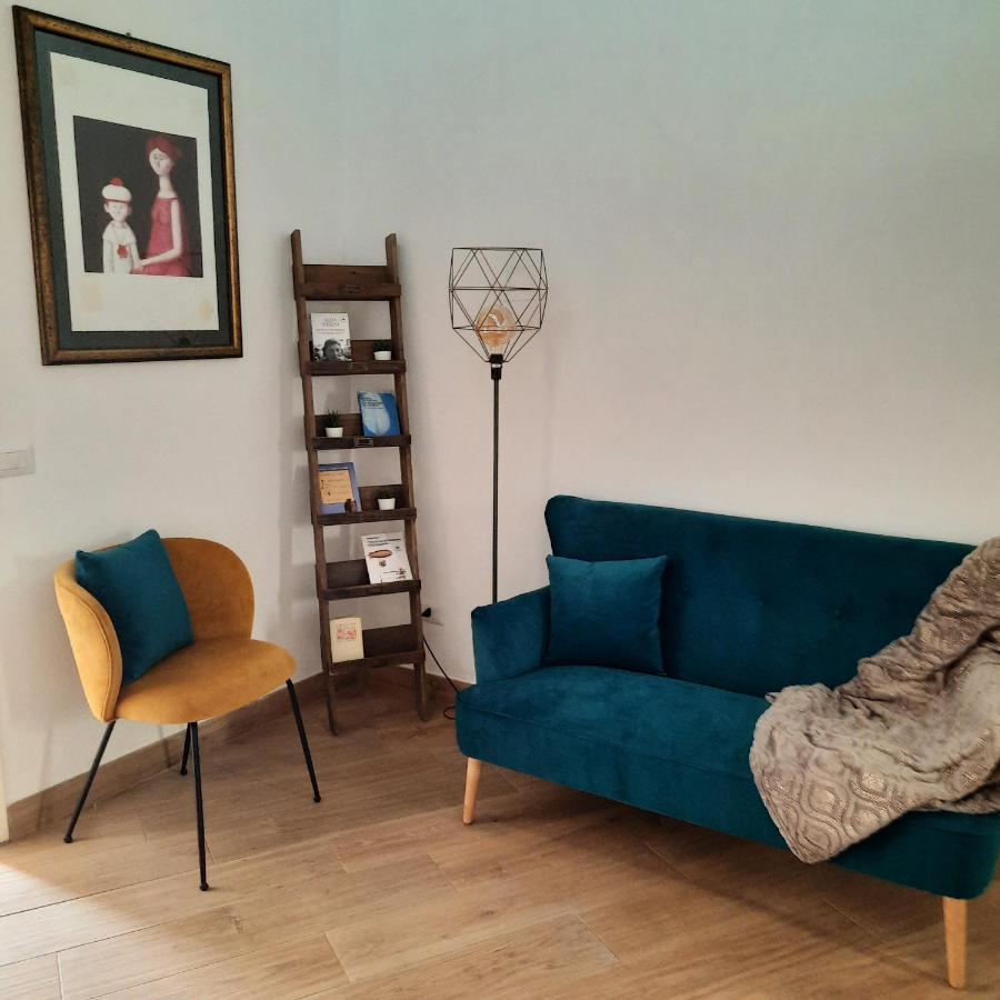 La Casa Nel Vicolo Villa Bracciano Kültér fotó
